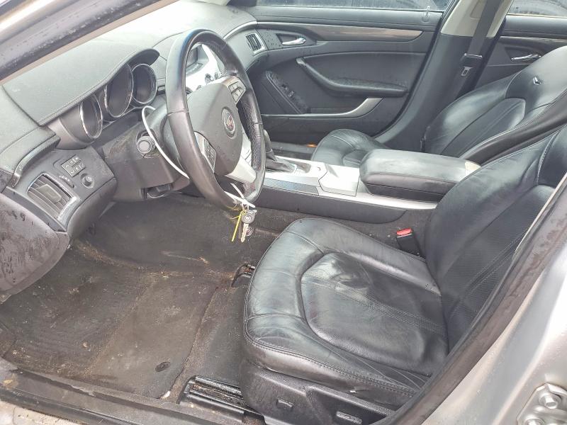 Продаж на аукціоні авто 2011 Cadillac Cts, vin: 1G6DL5EY1B0129889, номер лоту: 47989596