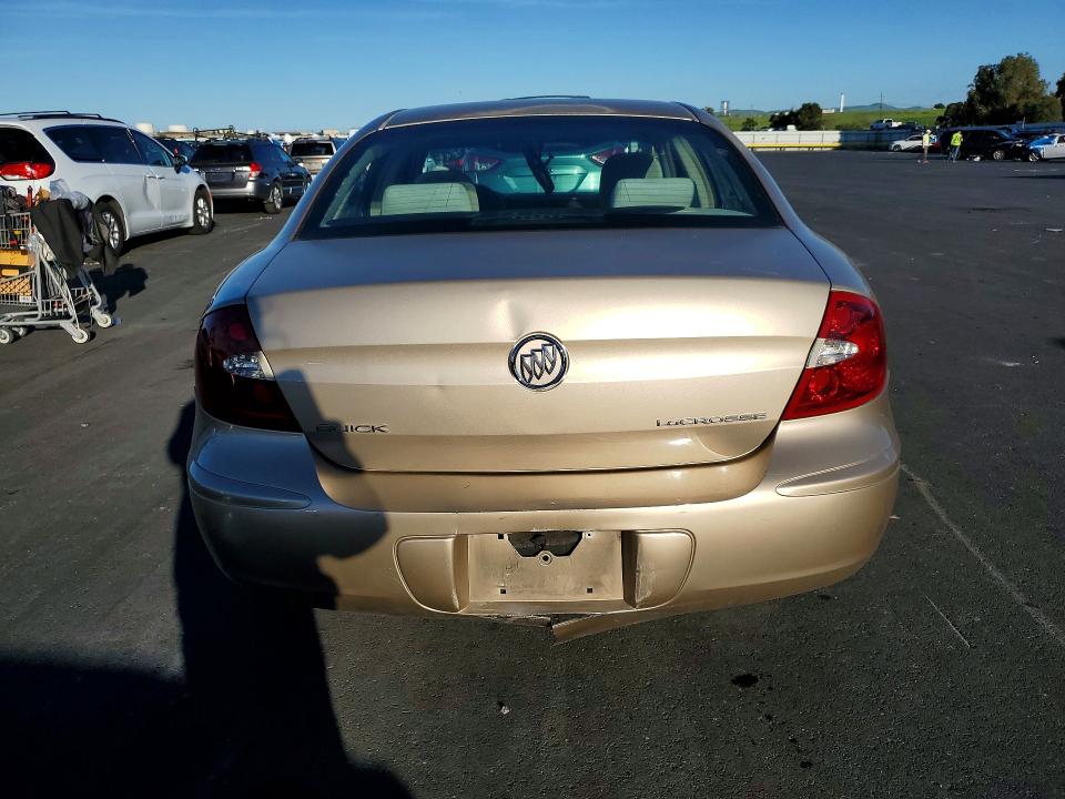 Aukcja sprzedaży 2005 Buick Lacrosse, vin: 2G4WC532X51235315, numer aukcji: 79798285