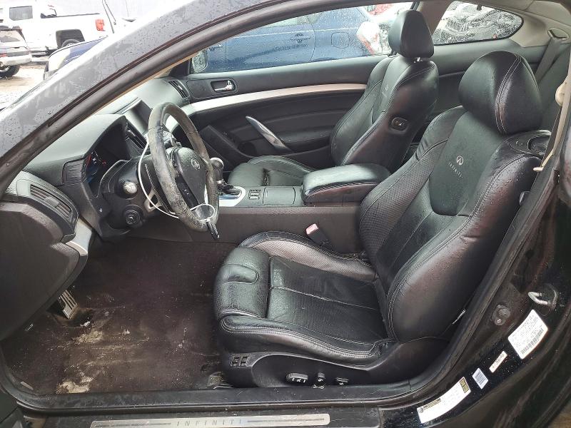 2008 Infiniti G37 მანქანა იყიდება აუქციონზე, vin: JNKCV64E08M114283, აუქციონის ნომერი: 79602965