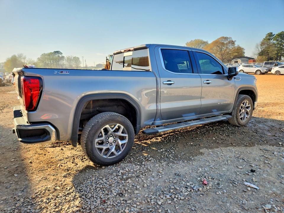 46386886 :رقم المزاد ، 3GTUUDED7SG361099 vin ، 2025 Gmc Sierra مزاد بيع