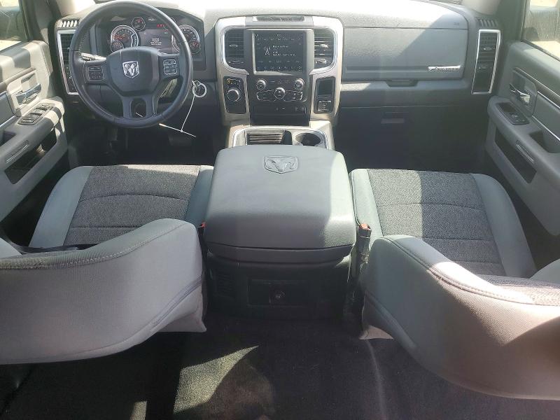47028866 :رقم المزاد ، 1C6RR6LT0KS515892 vin ، 2019 Ram 1500 Classic مزاد بيع
