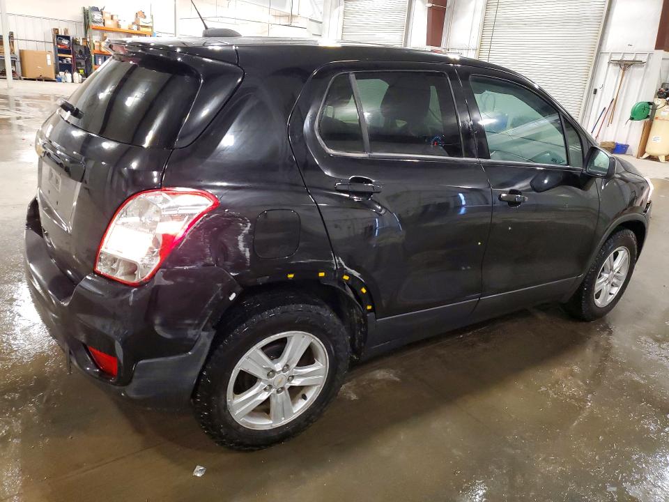 Продажа на аукционе авто 2020 Chevrolet Trax, vin: KL7CJKSB0LB086677, номер лота: 42060196