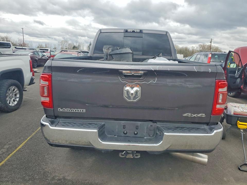 Продаж на аукціоні авто 2019 Ram 2500, vin: 3C6UR5FLXKG615344, номер лоту: 48973536