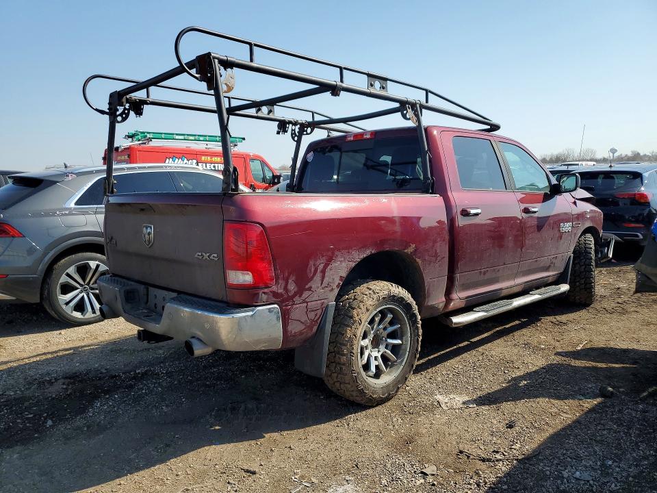 2016 Ram 1500 მანქანა იყიდება აუქციონზე, vin: 1C6RR7LM2GS239057, აუქციონის ნომერი: 46726716