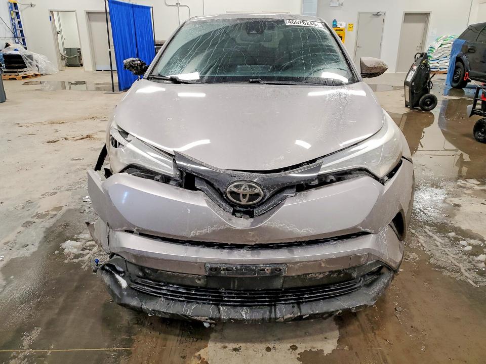 Aukcja sprzedaży 2018 Toyota C-hr, vin: NMTKHMBX8JR016429, numer aukcji: 46626246