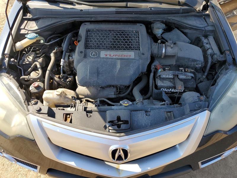 47896436 :رقم المزاد ، 5J8TB1H26CA002662 vin ، 2012 Acura Rdx مزاد بيع