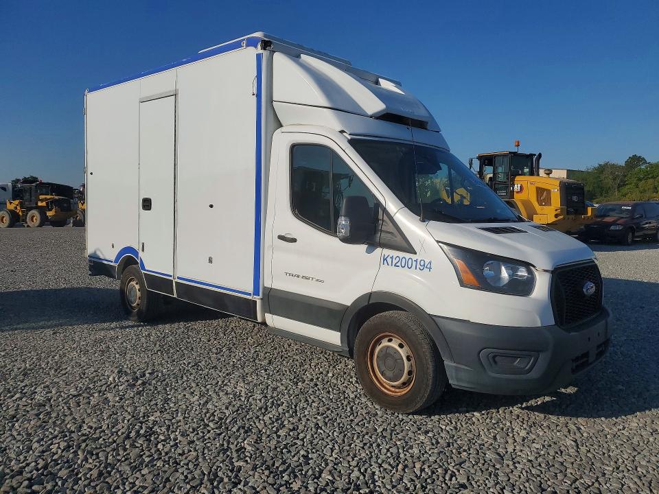 Продаж на аукціоні авто 2020 Ford Transit, vin: 1FDBW5Z83LKB30338, номер лоту: 79977315