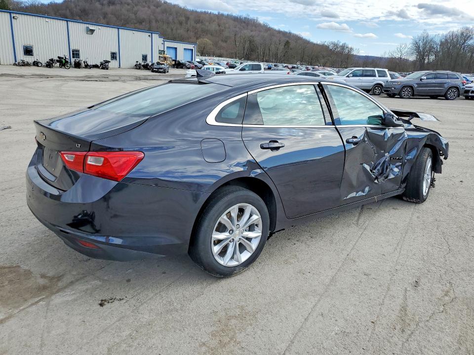 Продаж на аукціоні авто 2023 Chevrolet Malibu, vin: 1G1ZD5ST6PF238502, номер лоту: 46752156