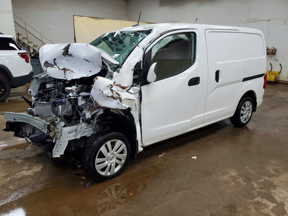2021 Nissan Nv200 მანქანა იყიდება აუქციონზე, vin: 3N6CM0KN3MK705476, აუქციონის ნომერი: 79478445