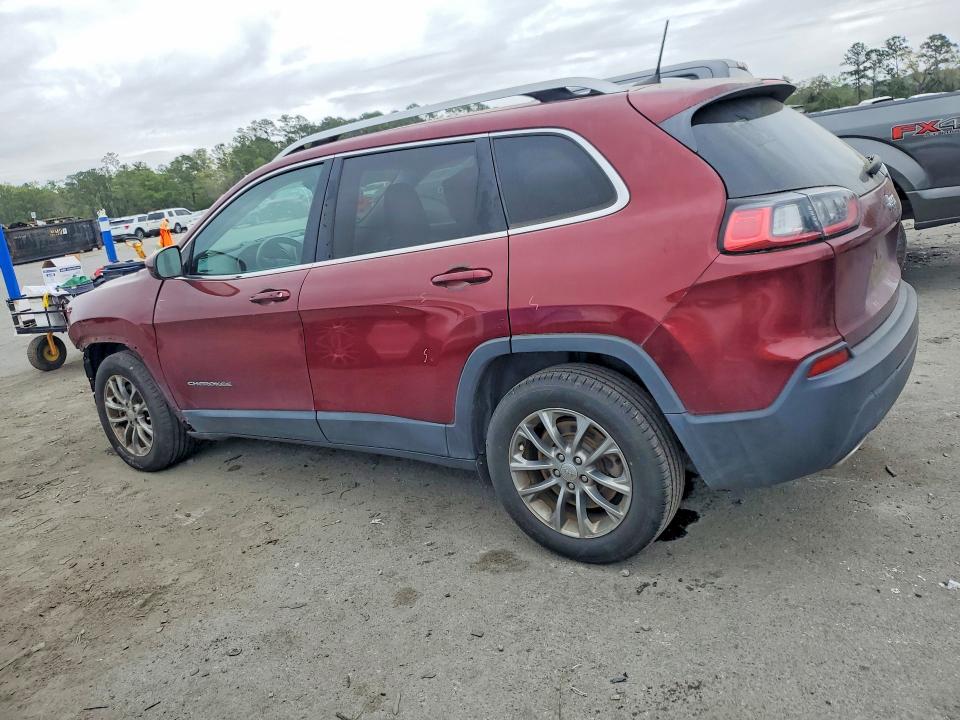 Продаж на аукціоні авто 2019 Jeep Cherokee, vin: 1C4PJLLX2KD206390, номер лоту: 47353406