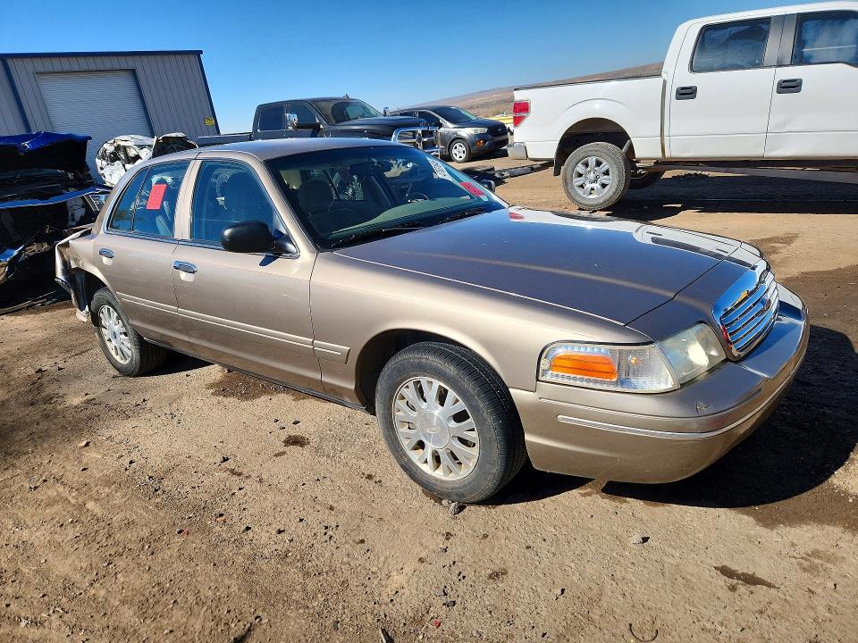 Aukcja sprzedaży 2004 Ford Crown Victoria, vin: 2FAFP74W04X171468, numer aukcji: 47631646