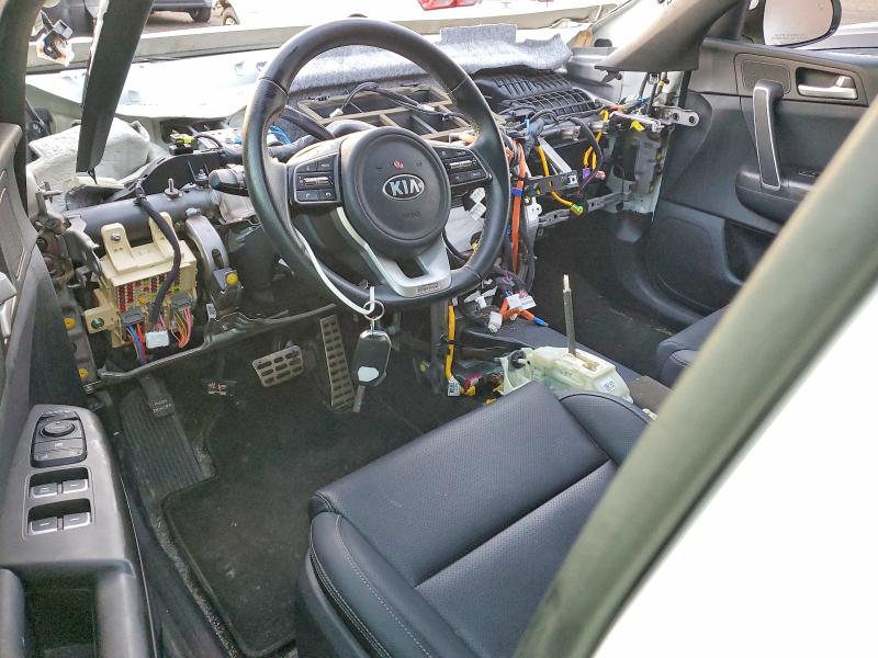 Продаж на аукціоні авто 2022 Kia Sportage, vin: KNDP6CAC2N7980840, номер лоту: 41916456