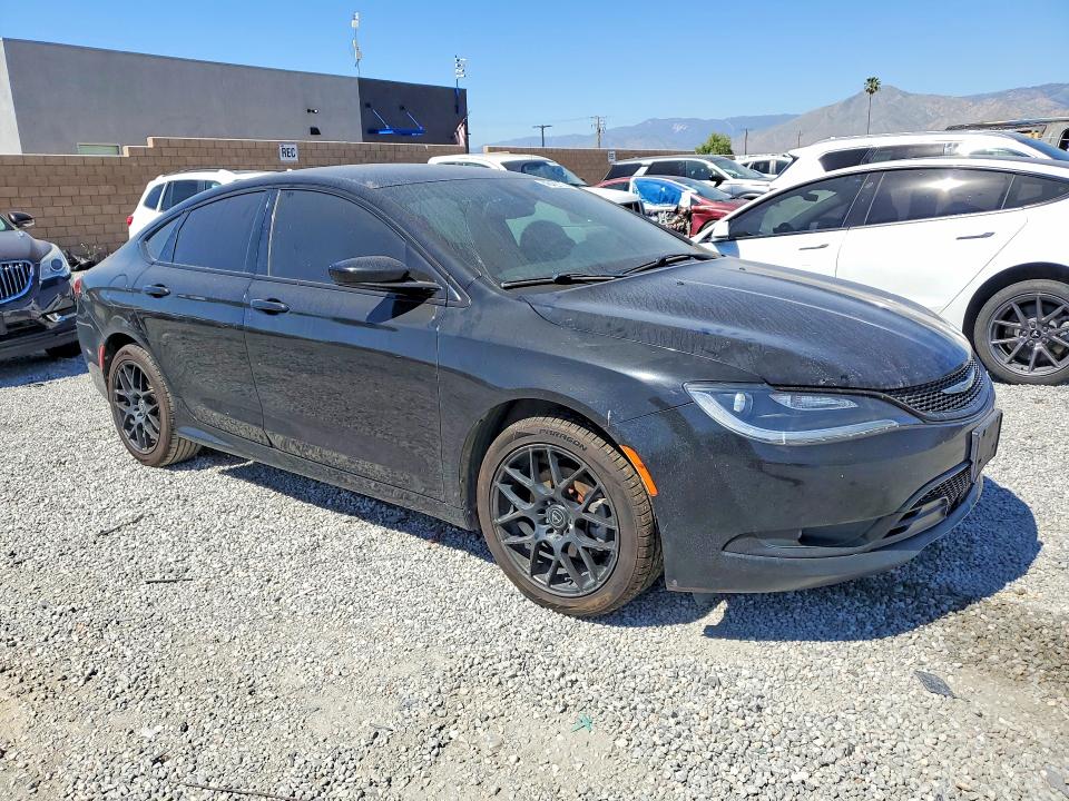 Aukcja sprzedaży 2015 Chrysler 200, vin: 1C3CCCBB4FN682000, numer aukcji: 46428116