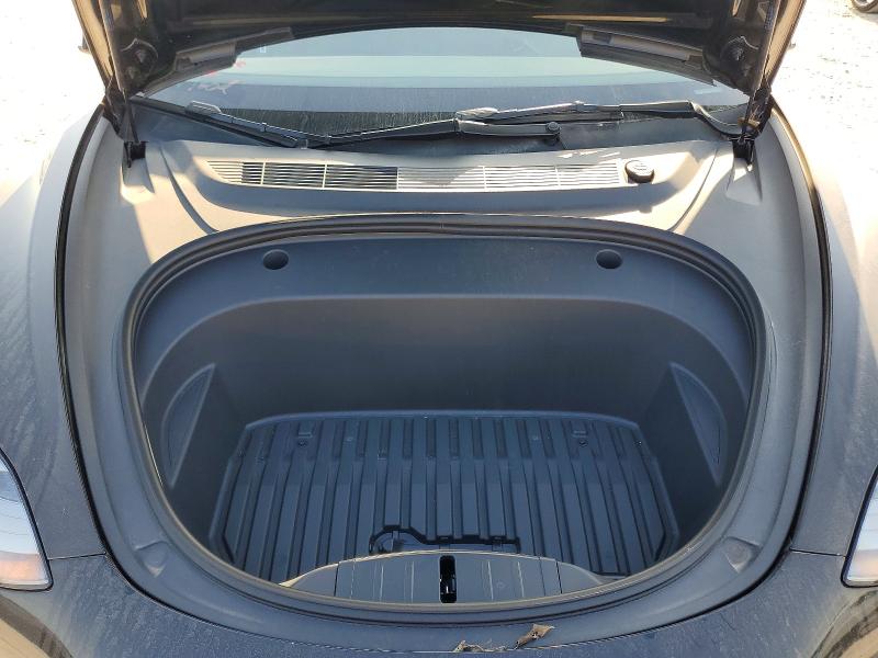 2023 Tesla Model 3 მანქანა იყიდება აუქციონზე, vin: 5YJ3E1EA0PF547061, აუქციონის ნომერი: 47771026