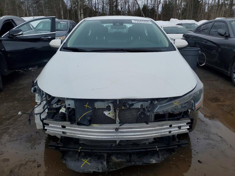 79565265 :رقم المزاد ، 5YFBPRBE2LP016499 vin ، 2020 Toyota Corolla مزاد بيع