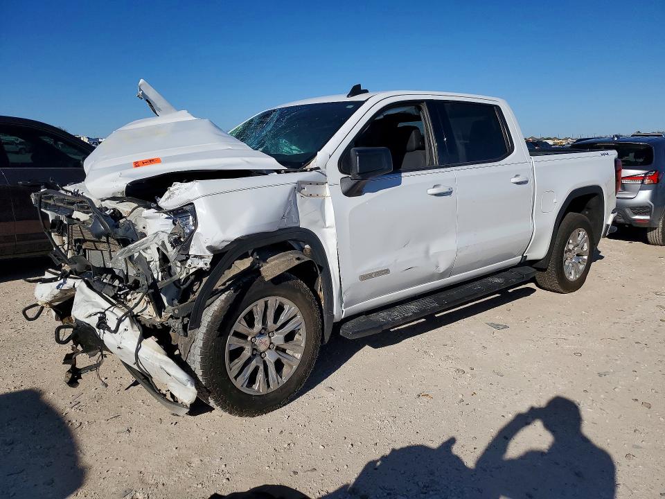 Aukcja sprzedaży 2021 Gmc Sierra, vin: 3GTU9CED7MG169454, numer aukcji: 45970946
