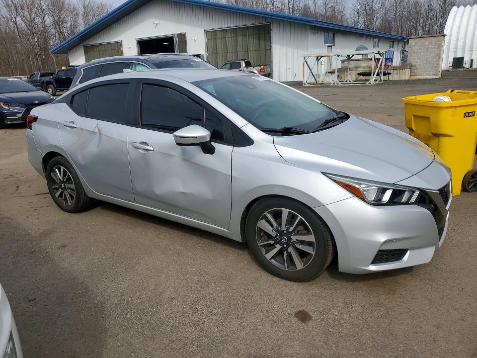 Продажа на аукционе авто 2020 Nissan Versa, vin: 3N1CN8EV8LL879209, номер лота: 47039756