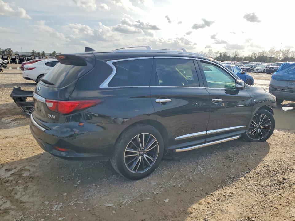 Aukcja sprzedaży 2017 Infiniti Qx60, vin: 5N1DL0MM8HC545813, numer aukcji: 42014986