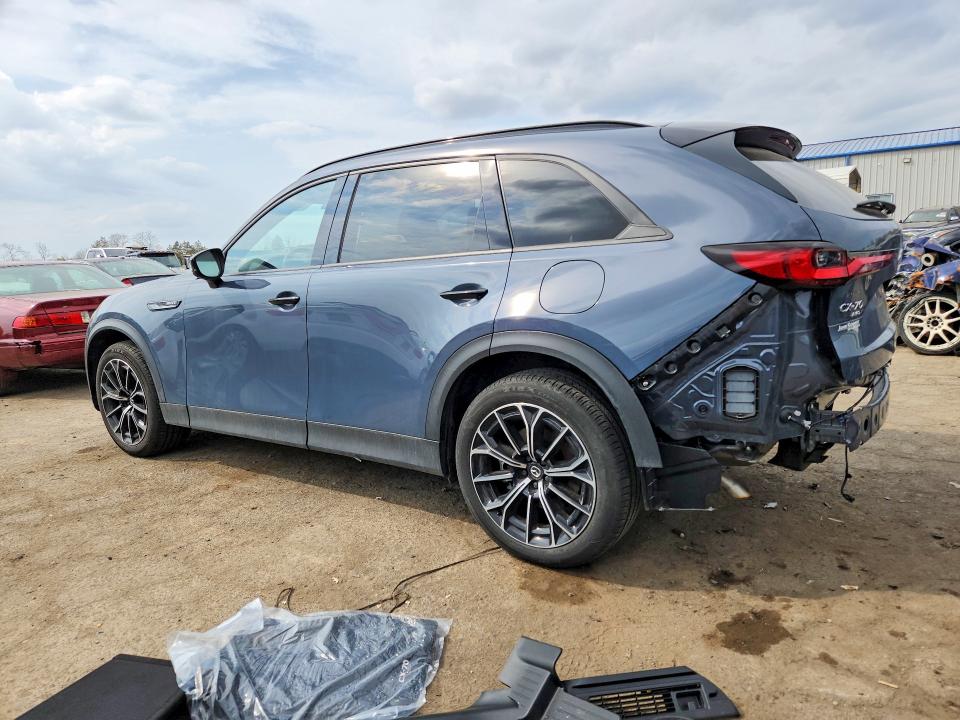 Продажа на аукционе авто 2025 Mazda Cx-70, vin: JM3KJEHA9S1129326, номер лота: 48256396