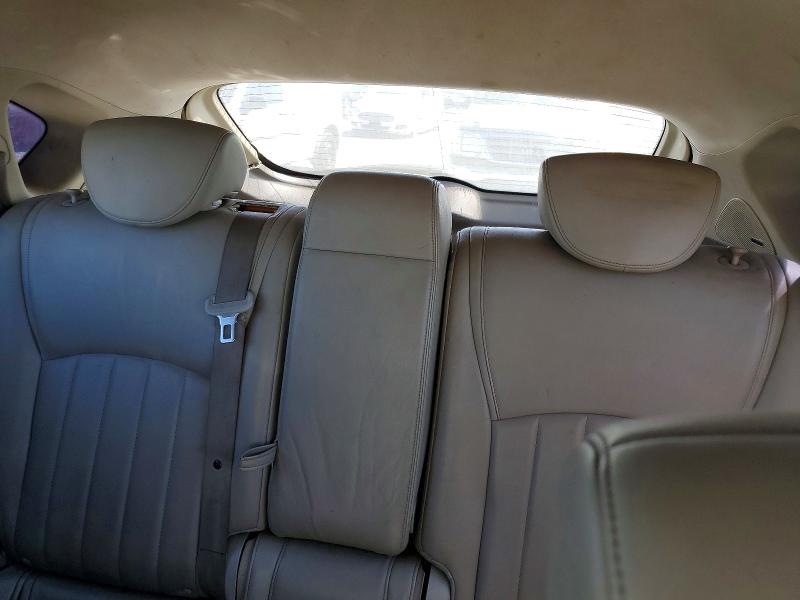 2008 Infiniti Ex35 მანქანა იყიდება აუქციონზე, vin: JNKAJ09F58M360277, აუქციონის ნომერი: 47099076