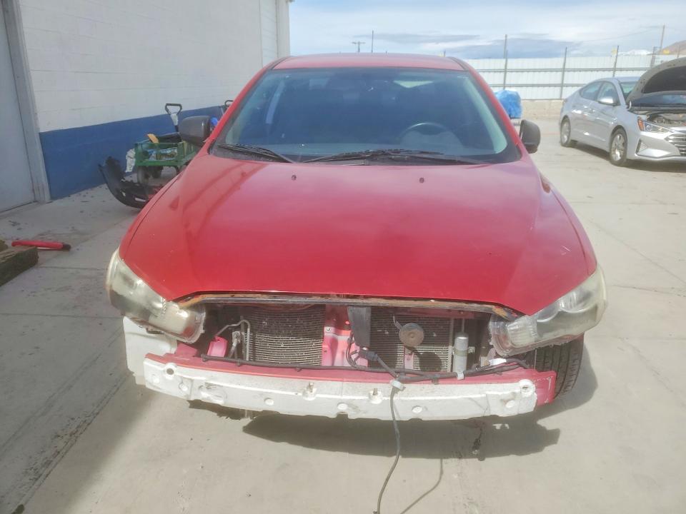 Продаж на аукціоні авто 2008 Mitsubishi Lancer, vin: JA3AU86U68U017891, номер лоту: 45529826