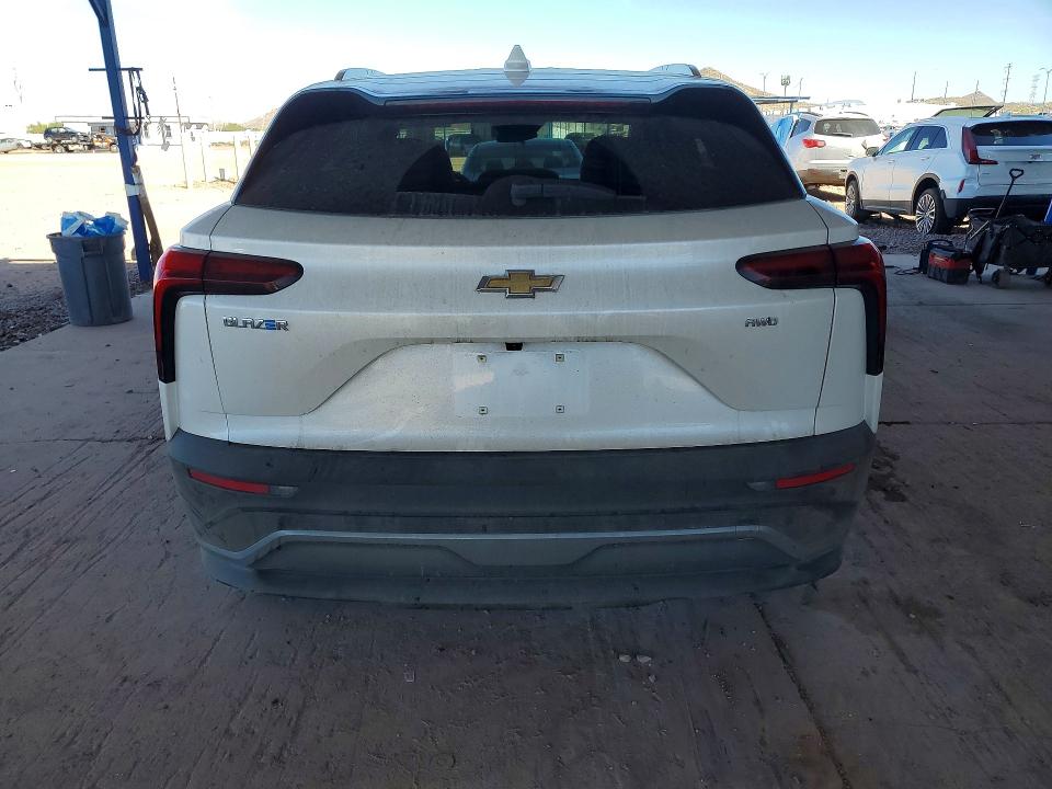 Aukcja sprzedaży 2024 Chevrolet Blazer, vin: 3GNKDBRJ5RS229971, numer aukcji: 47724426