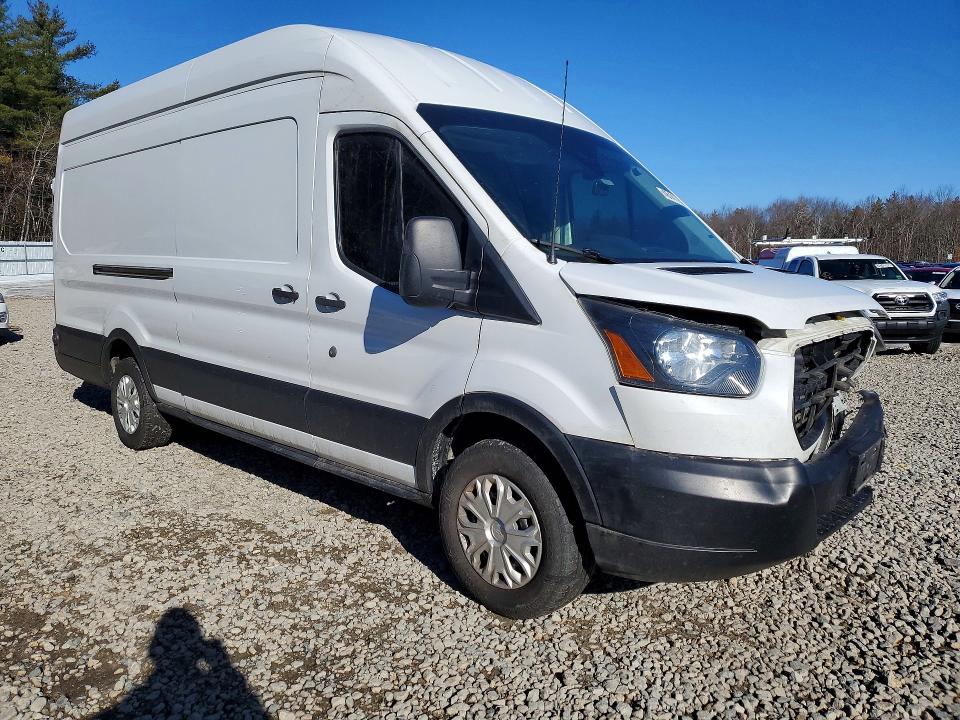 2019 Ford Transit მანქანა იყიდება აუქციონზე, vin: 1FTBW3XG8KKA41690, აუქციონის ნომერი: 46117626