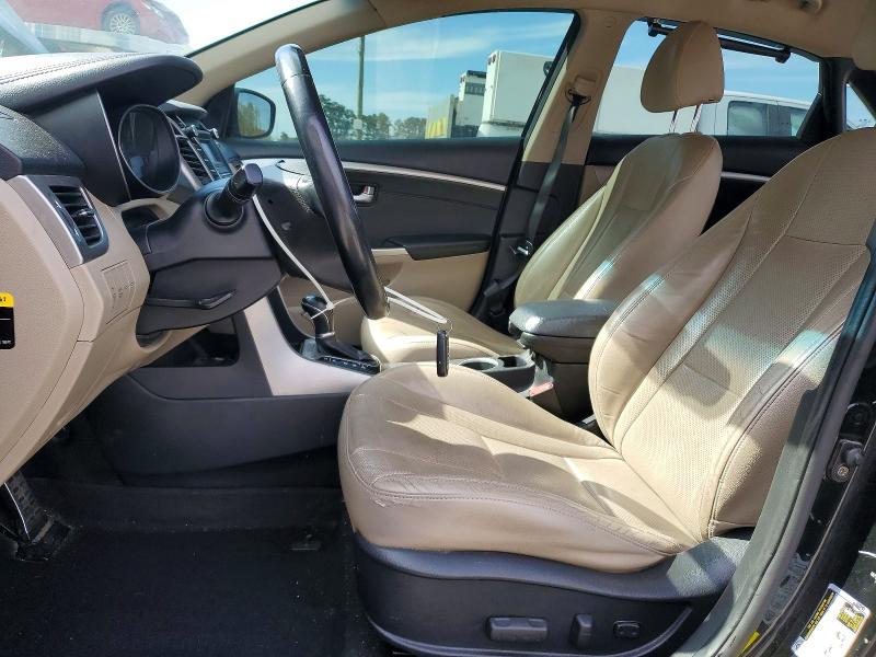 Продажа на аукционе авто 2014 Hyundai Elantra Gt, vin: KMHD35LH8EU203818, номер лота: 46887206