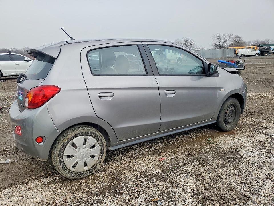 Продаж на аукціоні авто 2015 Mitsubishi Mirage, vin: ML32A3HJ0FH053458, номер лоту: 79788715