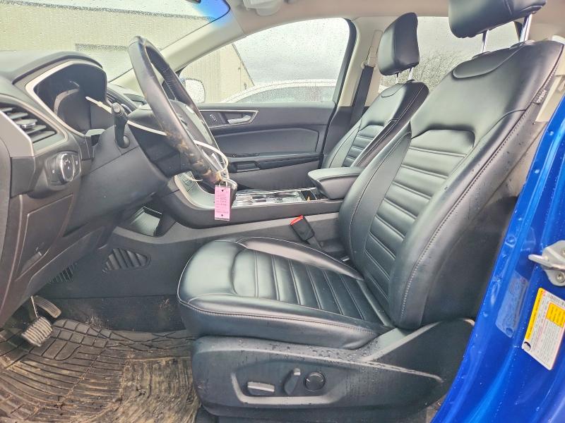 Продажа на аукционе авто 2020 Ford Edge, vin: 2FMPK3J96LBA44123, номер лота: 41922646