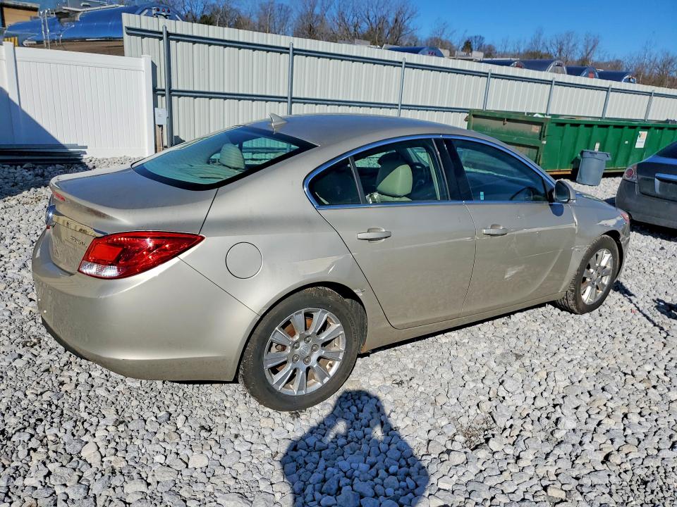 Aukcja sprzedaży 2013 Buick Regal, vin: 2G4GR5ER9D9235500, numer aukcji: 41739546