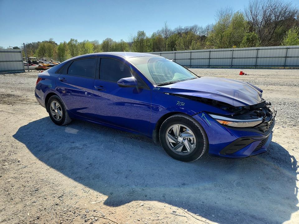 Продажа на аукционе авто 2025 Hyundai Elantra, vin: KMHLL4DG0SU001918, номер лота: 47534076