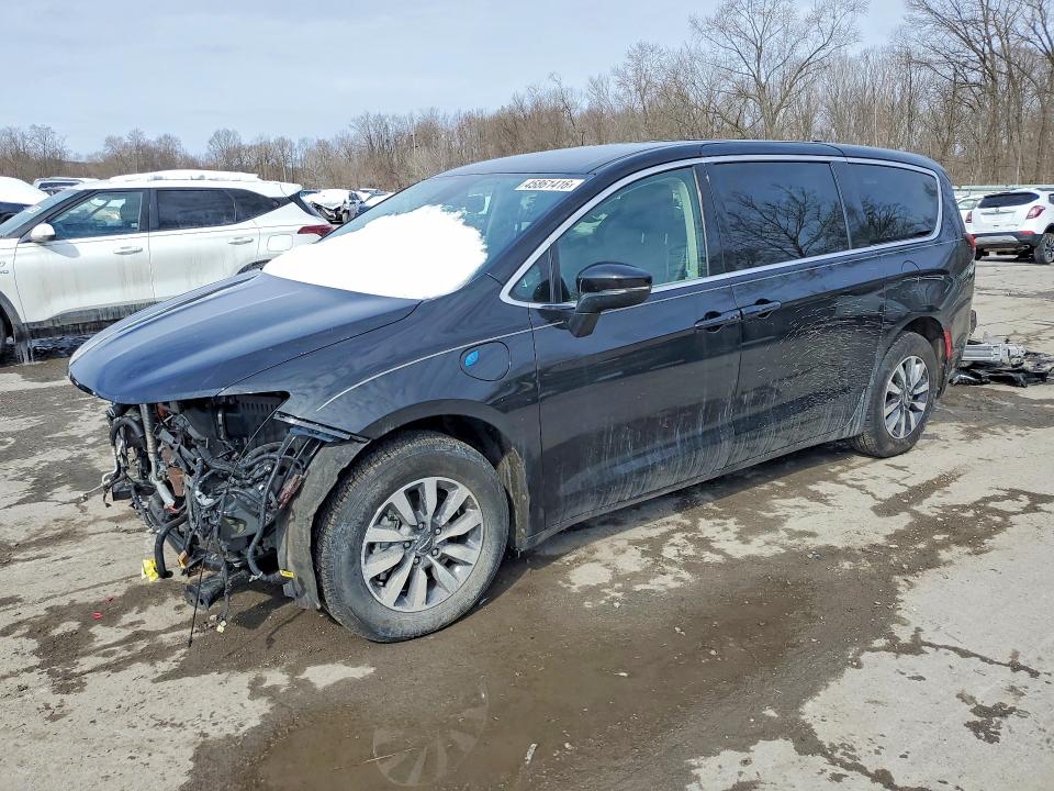Продаж на аукціоні авто 2023 Chrysler Pacifica, vin: 2C4RC1L74PR622033, номер лоту: 45861416