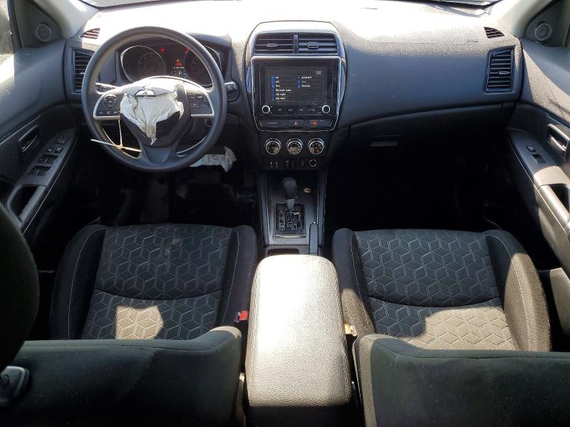 41612106 :رقم المزاد ، JA4AJUAU4RU607349 vin ، 2024 Mitsubishi Rvr مزاد بيع