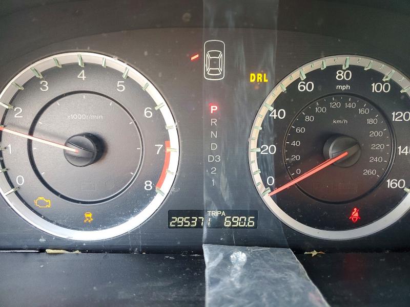 46949146 :رقم المزاد ، 1HGCP2F3XBA095994 vin ، 2011 Honda Accord مزاد بيع