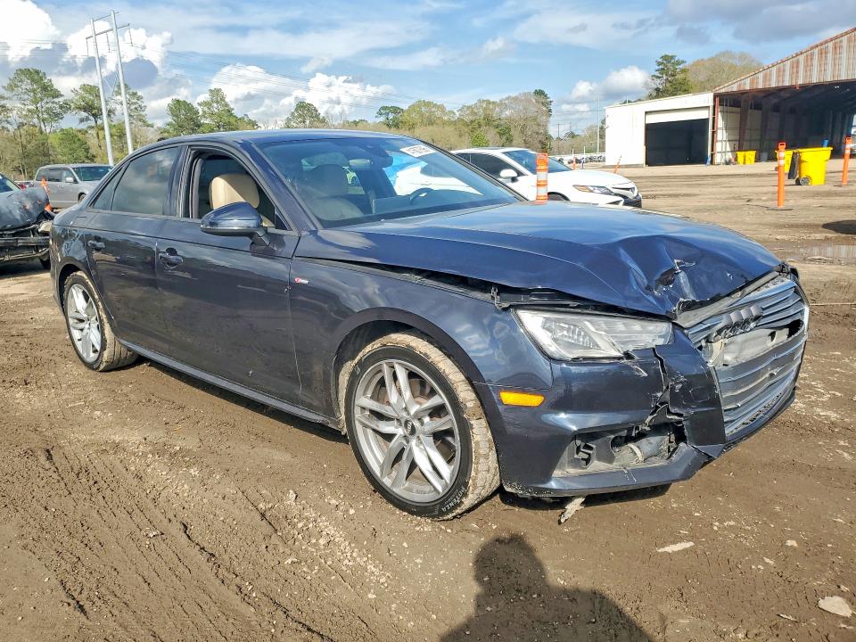 Aukcja sprzedaży 2017 Audi A4, vin: WAUKMAF44HN060548, numer aukcji: 41607696