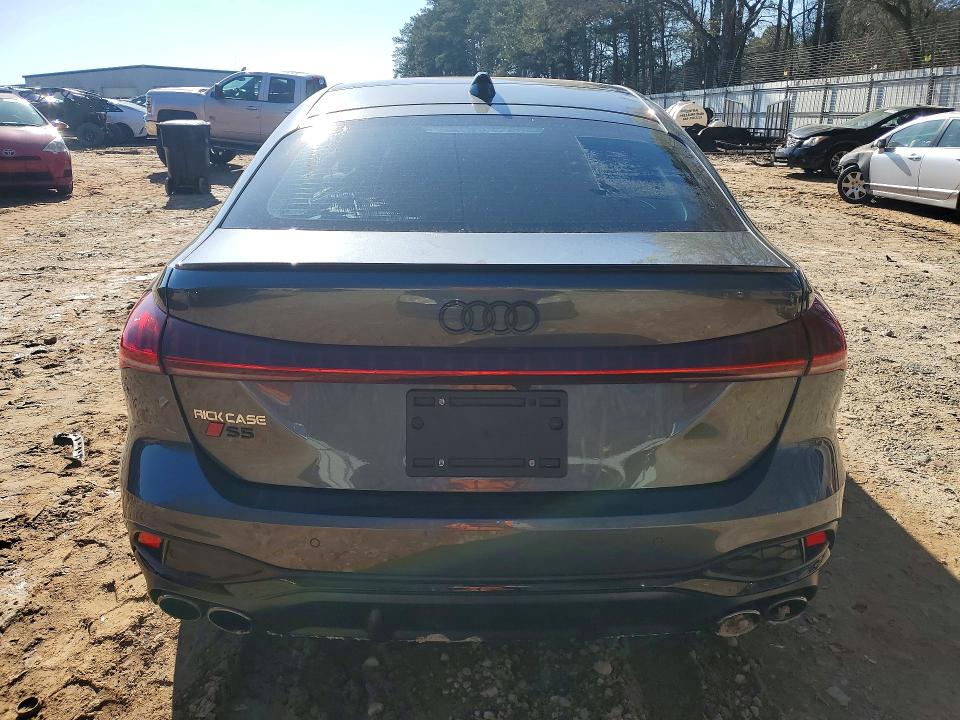 Aukcja sprzedaży 2025 Audi S5, vin: WAU25CFU9SN094422, numer aukcji: 45736996