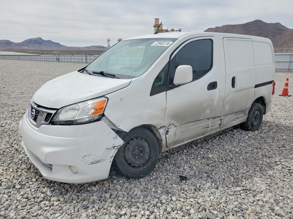 2017 Nissan Nv200 მანქანა იყიდება აუქციონზე, vin: 3N6CM0KN3HK721442, აუქციონის ნომერი: 47948116