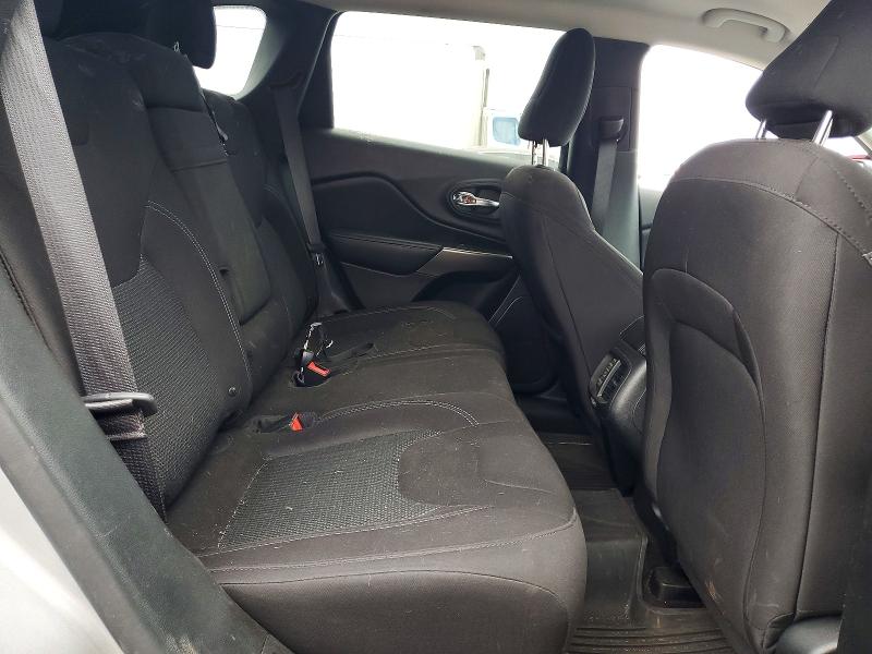 Aukcja sprzedaży 2019 Jeep Cherokee, vin: 1C4PJLCB3KD242206, numer aukcji: 41672146