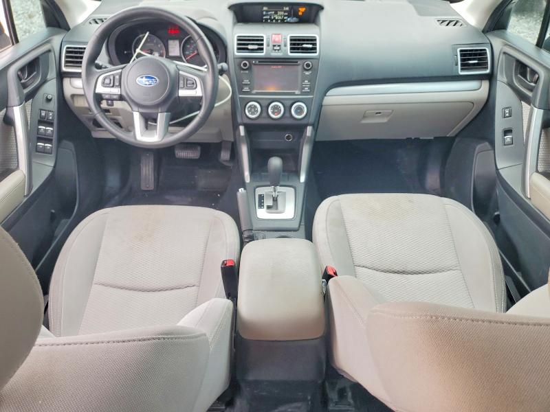 2018 Subaru Forester მანქანა იყიდება აუქციონზე, vin: JF2SJABC0JH604283, აუქციონის ნომერი: 48001576