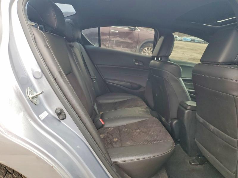 Продаж на аукціоні авто 2016 Acura Ilx, vin: 19UDE2F82GA015102, номер лоту: 45547086