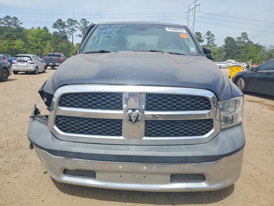 Продажа на аукционе авто 2018 Ram 1500, vin: 1C6RR6FG9JS193380, номер лота: 47580476
