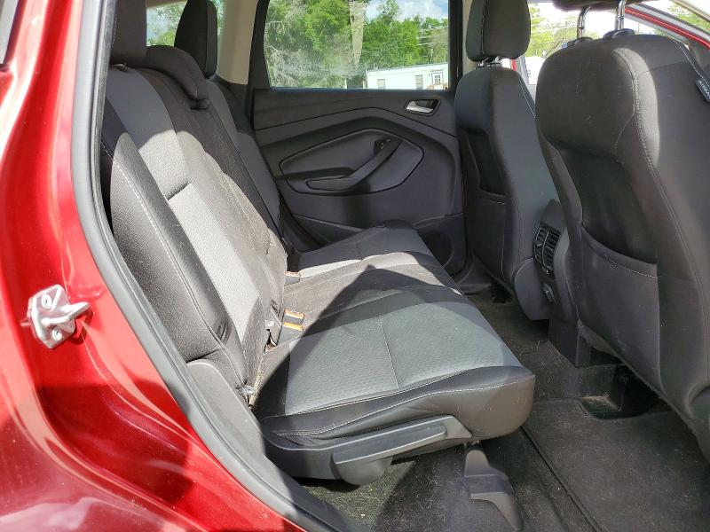48315626 :رقم المزاد ، 1FMCU0GD9HUE86785 vin ، 2017 Ford Escape مزاد بيع