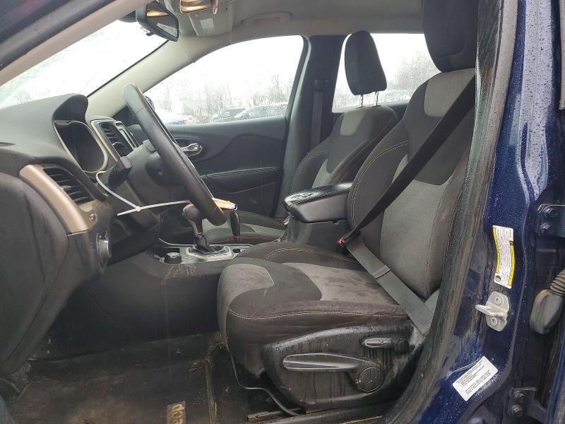 Продажа на аукционе авто 2016 Jeep Cherokee, vin: 1C4PJMAB3GW109692, номер лота: 79036655