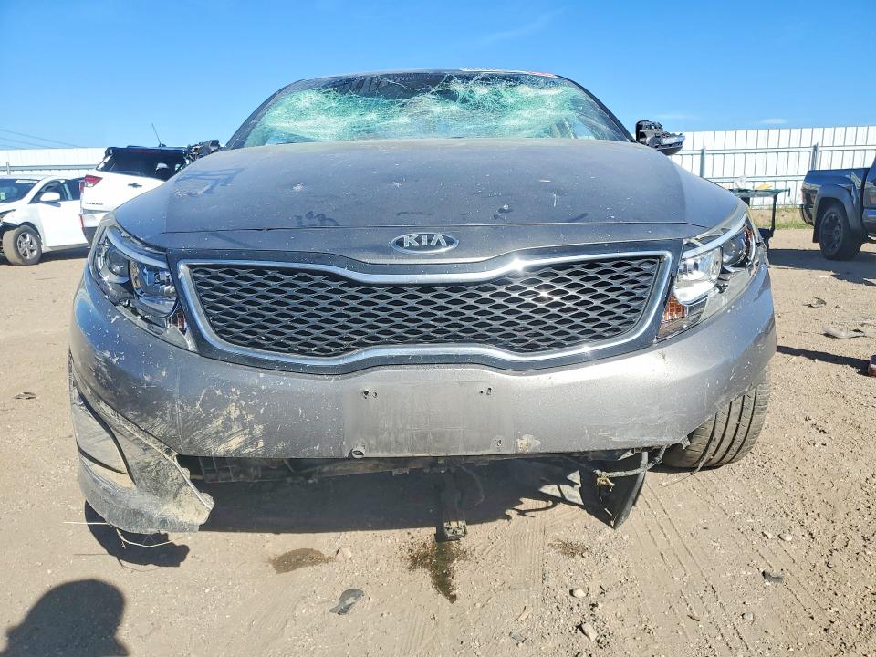 2015 Kia Optima მანქანა იყიდება აუქციონზე, vin: 5XXGM4A74FG460372, აუქციონის ნომერი: 46144886