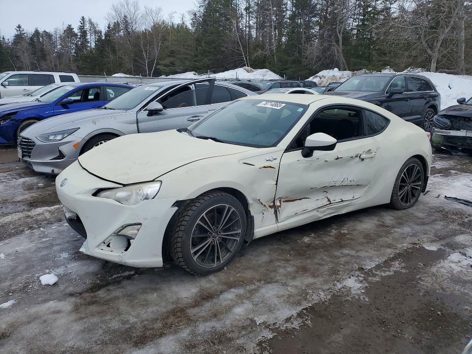 Aukcja sprzedaży 2013 Toyota Scion Fr-s, vin: JF1ZNAA10D2713549, numer aukcji: 78714865