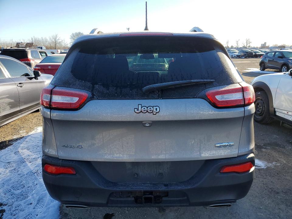 78716065 :رقم المزاد ، 1C4PJMCS9GW173832 vin ، 2016 Jeep Cherokee مزاد بيع