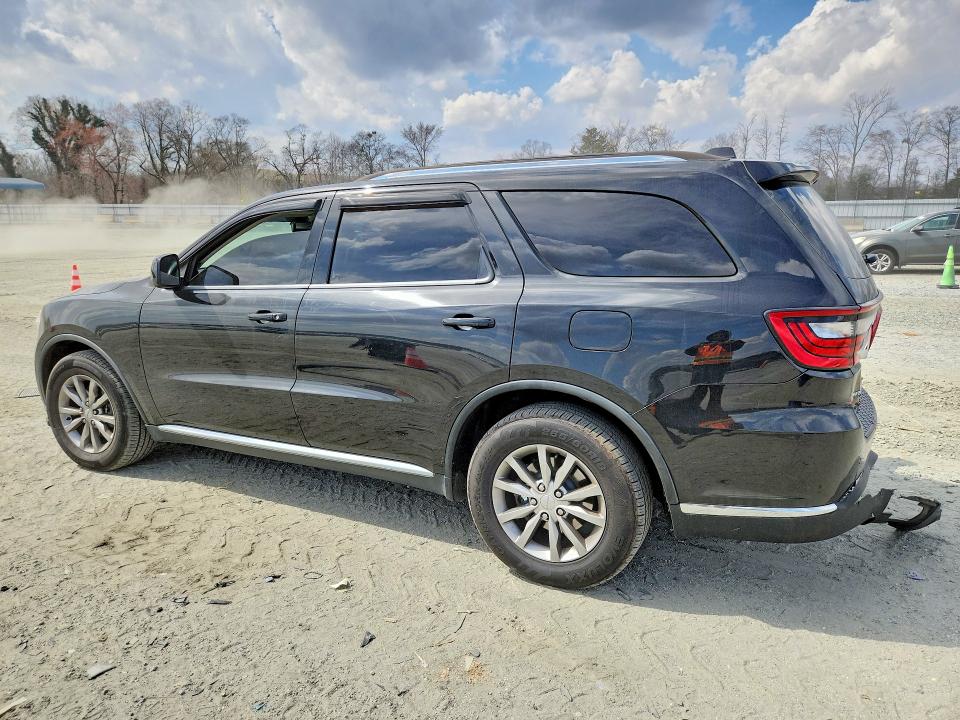2016 Dodge Durango მანქანა იყიდება აუქციონზე, vin: 1C4RDHAG2GC374589, აუქციონის ნომერი: 79918535