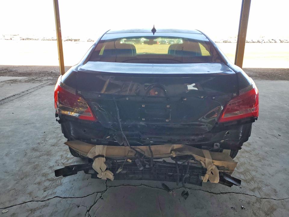 Aukcja sprzedaży 2014 Buick Lacrosse, vin: 1G4GF5G36EF127572, numer aukcji: 47603806