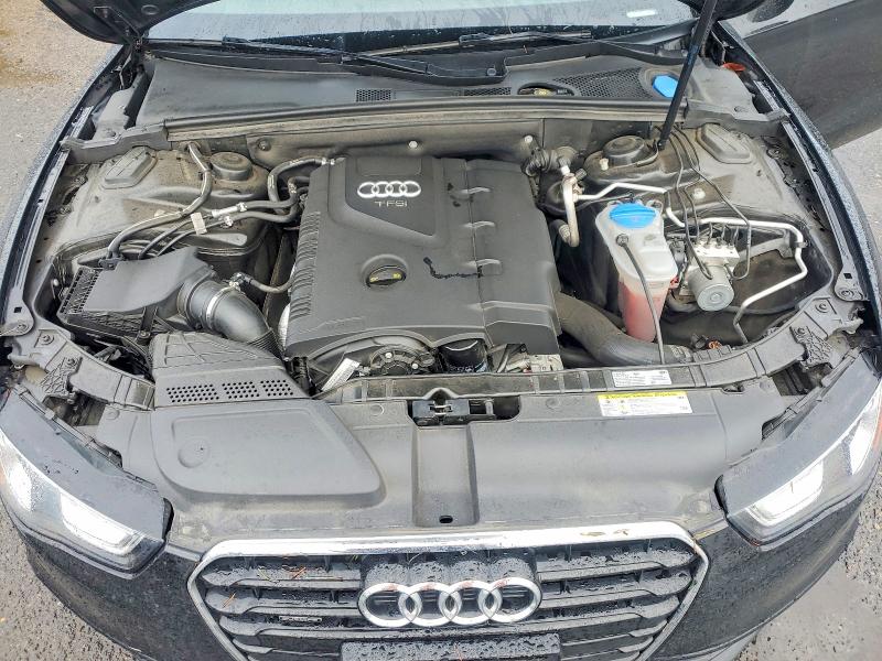 Продажа на аукционе авто 2016 Audi A5, vin: WAUD2AFR7GA030458, номер лота: 46052536